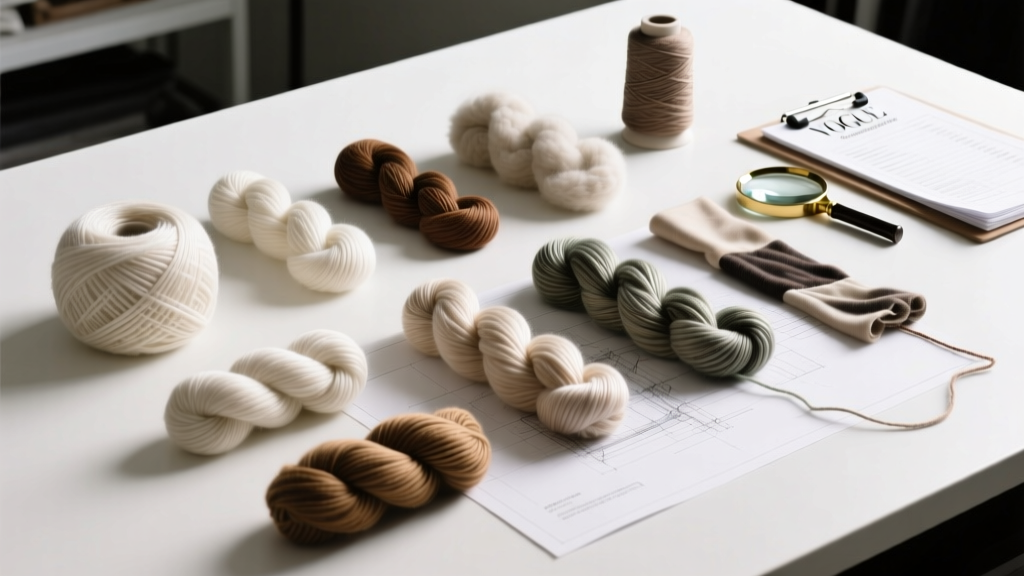 Choosing the Right Knitting Suppliers: A Designer’s Guide