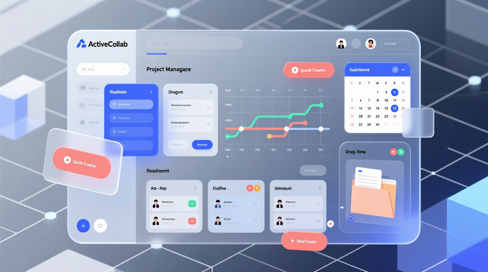 manage projects online with activecollab