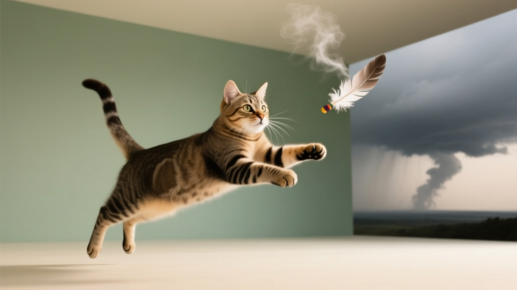 How Weather Affects Cat Play Behavior (2026)