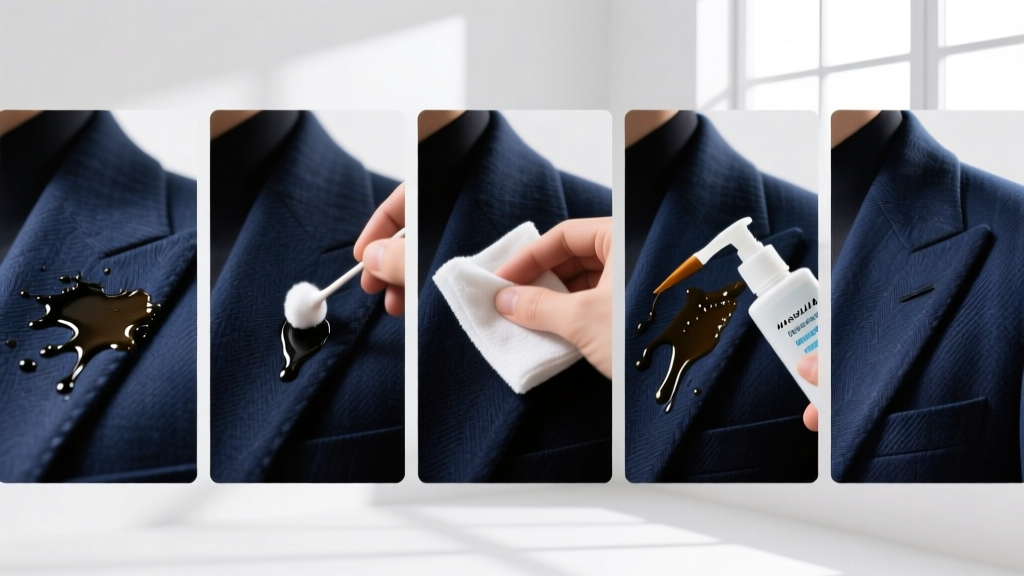 Top Proven Ways: How to Get Paint Out of Suits Fast