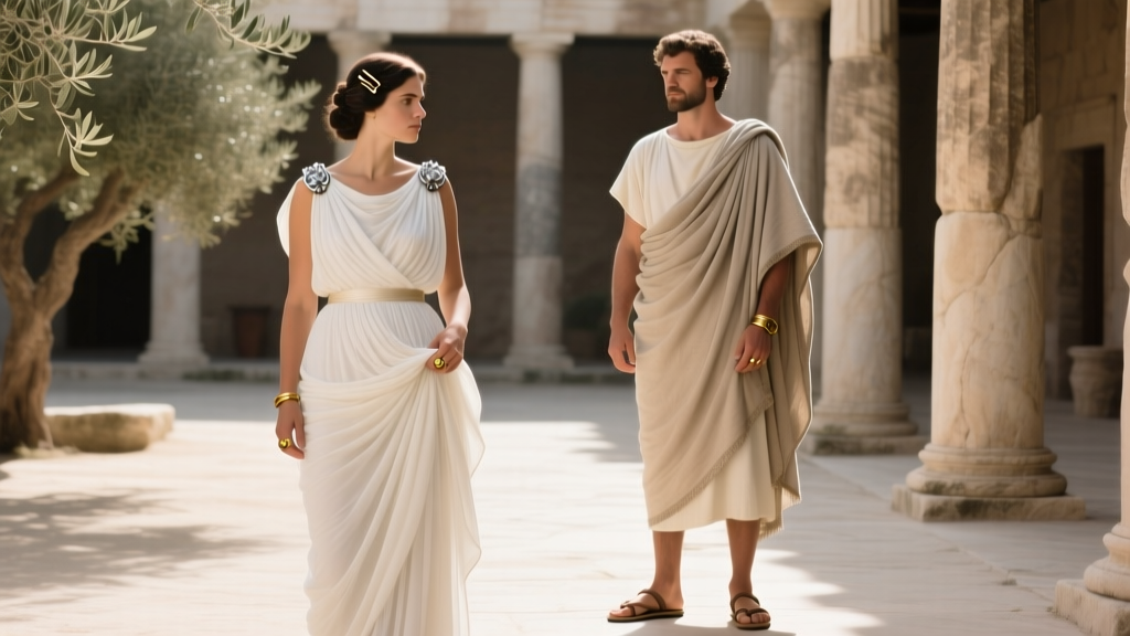Chiton & Stola Sourcing Guide 2026: Authentic Reenactment Tips