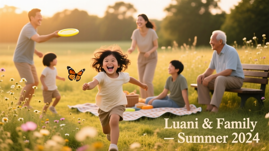 Luani: A Science-Informed Parenting Framework for Emotional Resilience and Family Well-Being