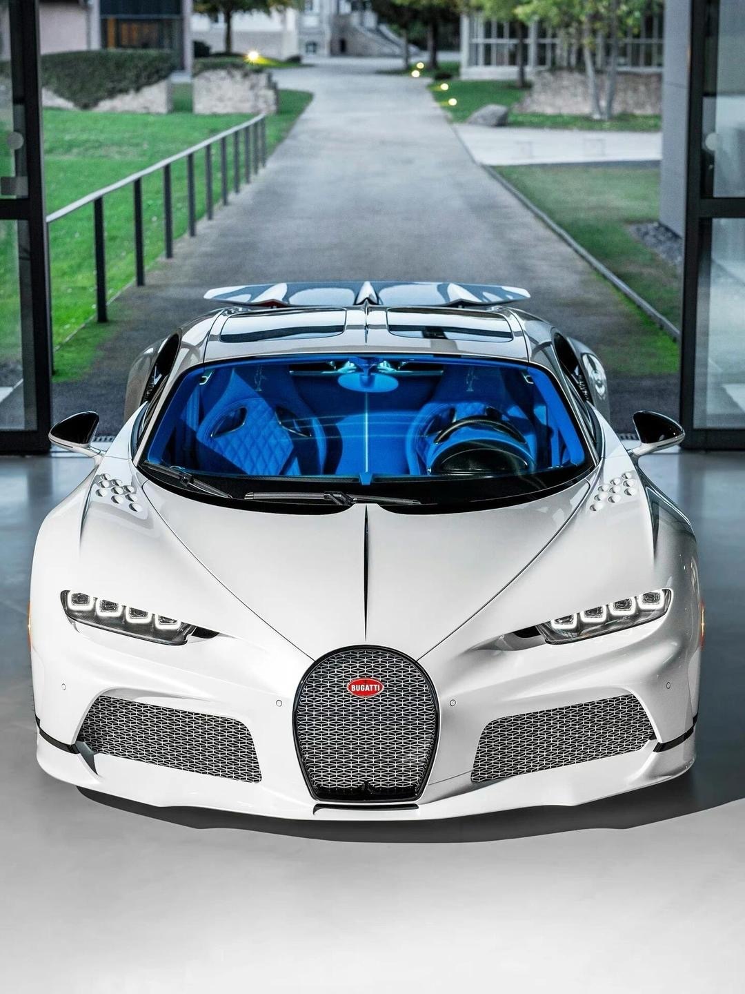 Bugatti Chiron Super Sport