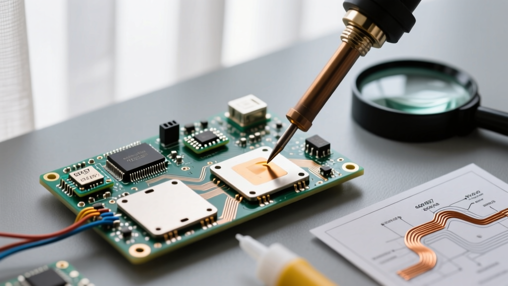 Nickel Solderability Guide: Flux, Alloys, and ENIG Surface Prep