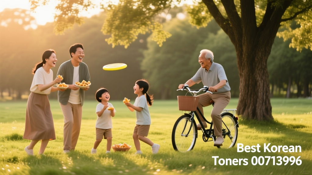 The Best Korean Toners for Sensitive, Reactive, and Overwhelmed Skin: Evidence-Based Recommendations for Parents and Caregivers