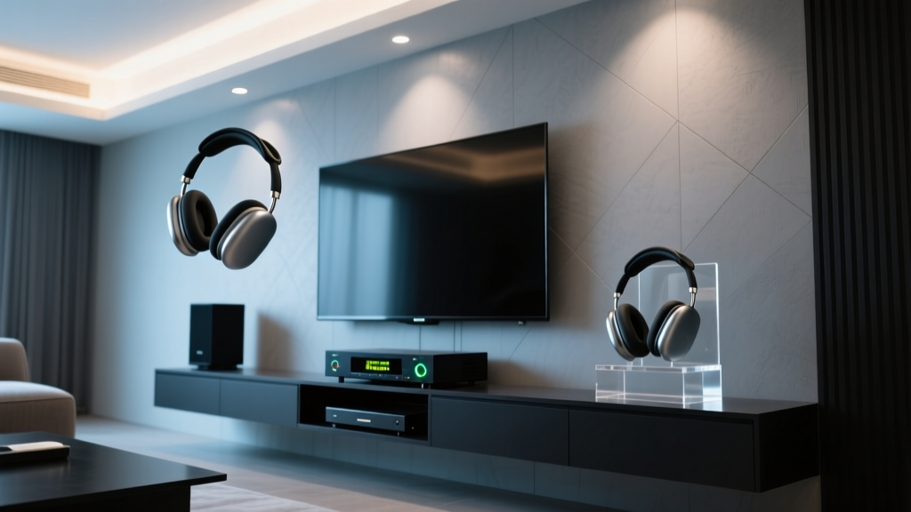 Home Theater Wireless Headphones Setup (2026)