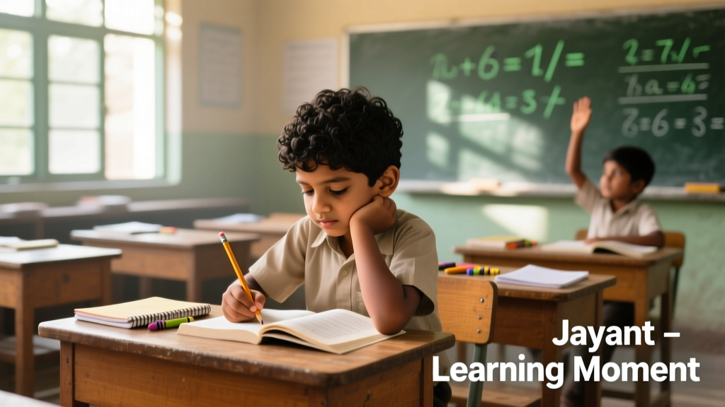 Jayant: A Developmental Profile of a 7-Year-Old Bilingual Learner in Urban India