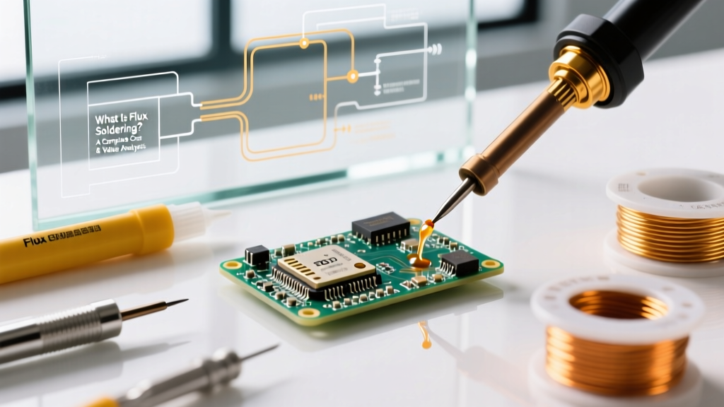 What Is Flux Soldering? A Complete Cost & Value Analysis