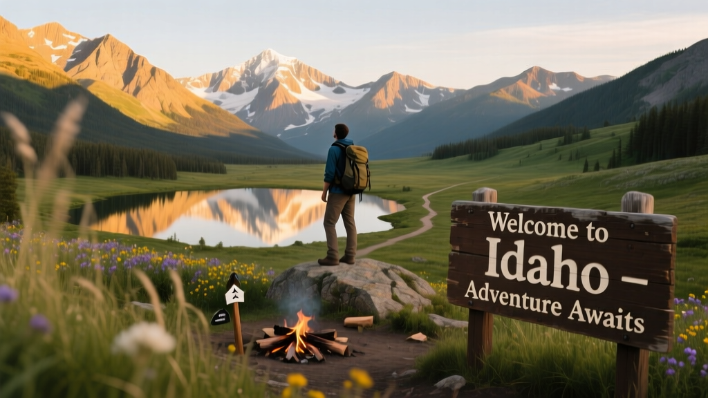 Amazing Things To Do In Idaho For First Time Visitors: A Grounded, Authentic Guide