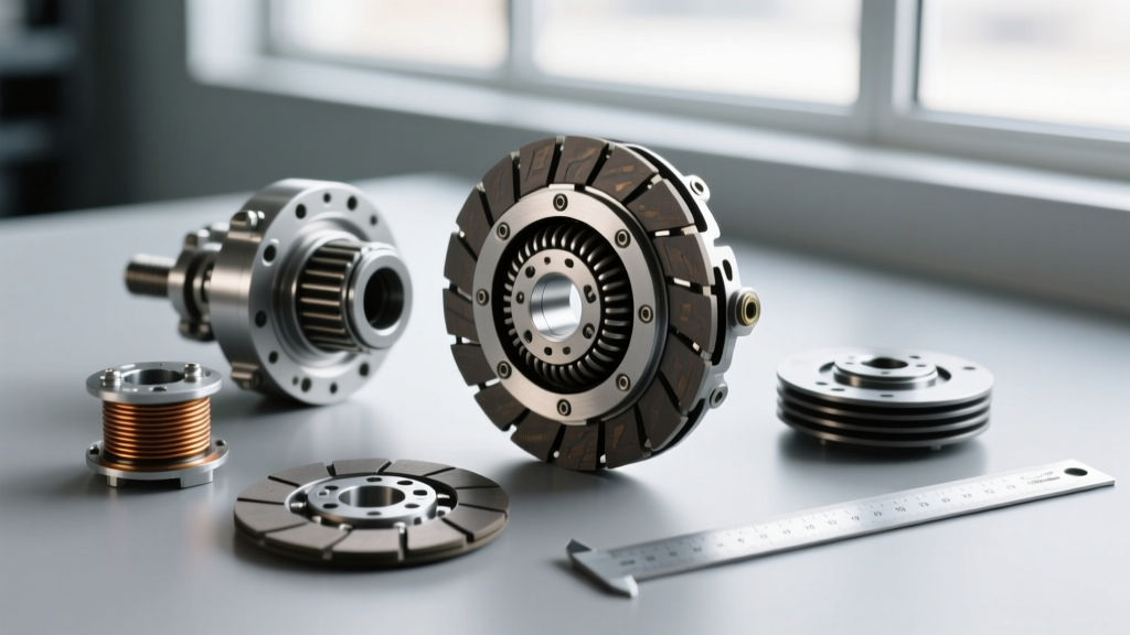 PTO Clutch for Husqvarna: Diagnosing Chatter & Performance Upgrades
