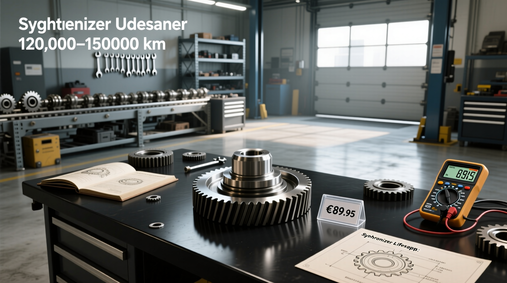 How to Choose Synchronizer Gear: Price & Lifespan Guide