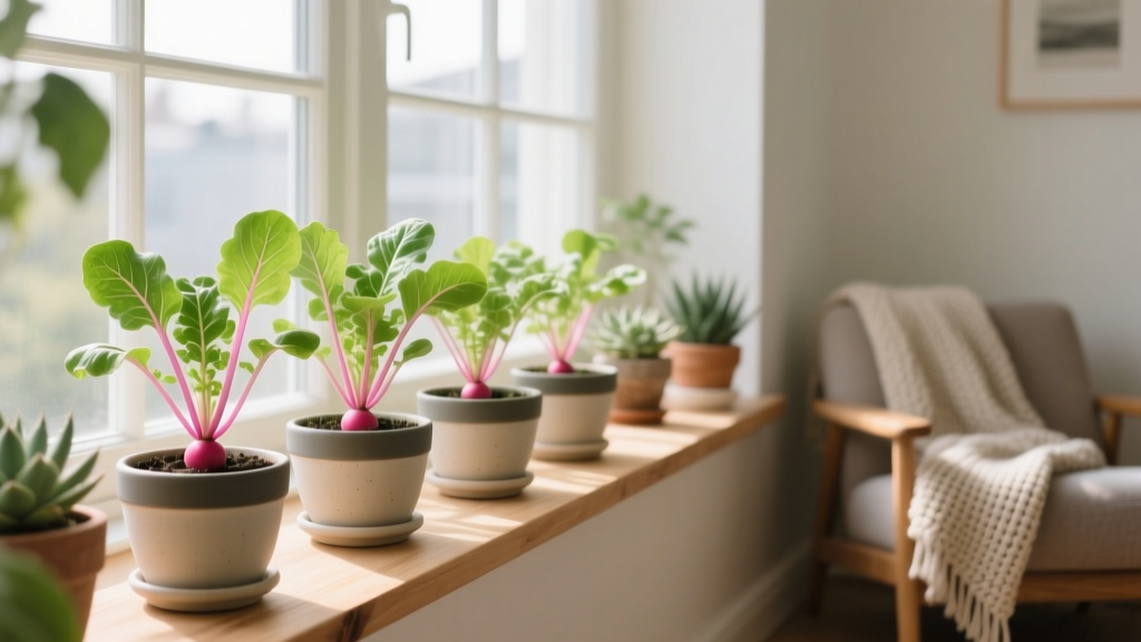 Indoor Radishes: Grow Crisp Roots in 21 Days (2026)