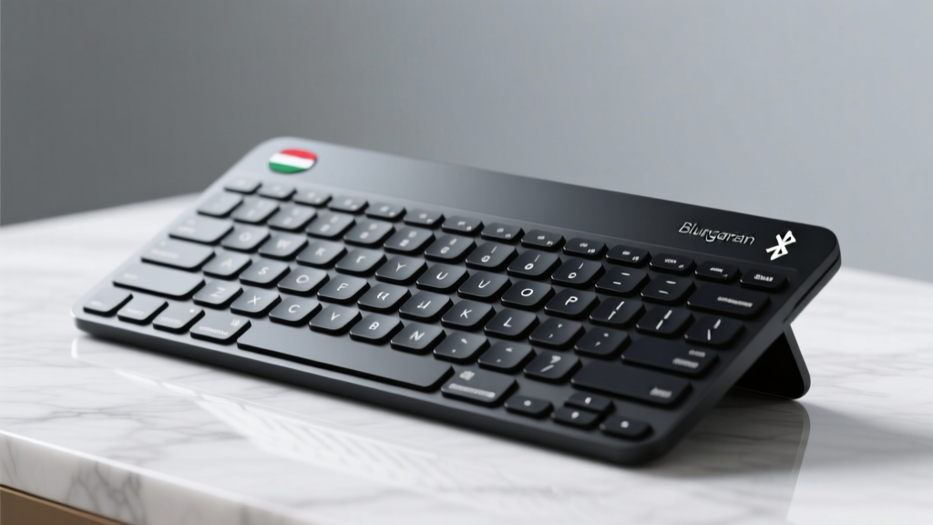 Best Hungarian Bluetooth Keyboards 2024: 7 Features Tested
