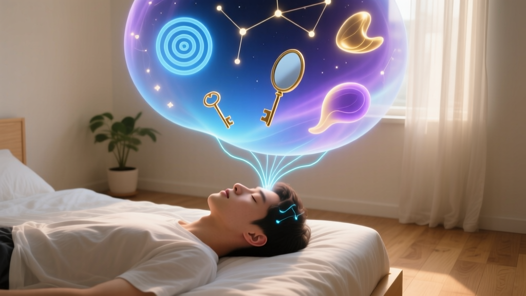 Dream Subconscious Messaging: Lucid Dreaming Guide
