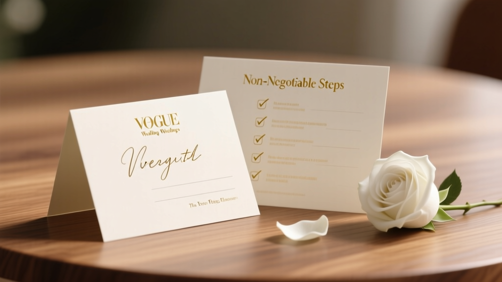 How to Reply on a Wedding RSVP Card (2026)