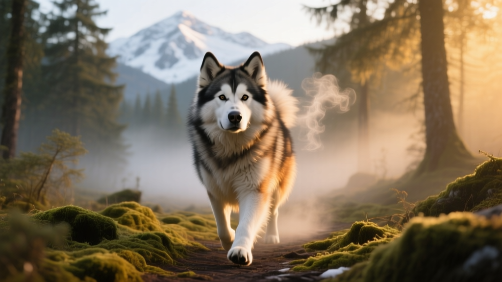 Alaskan Malamute