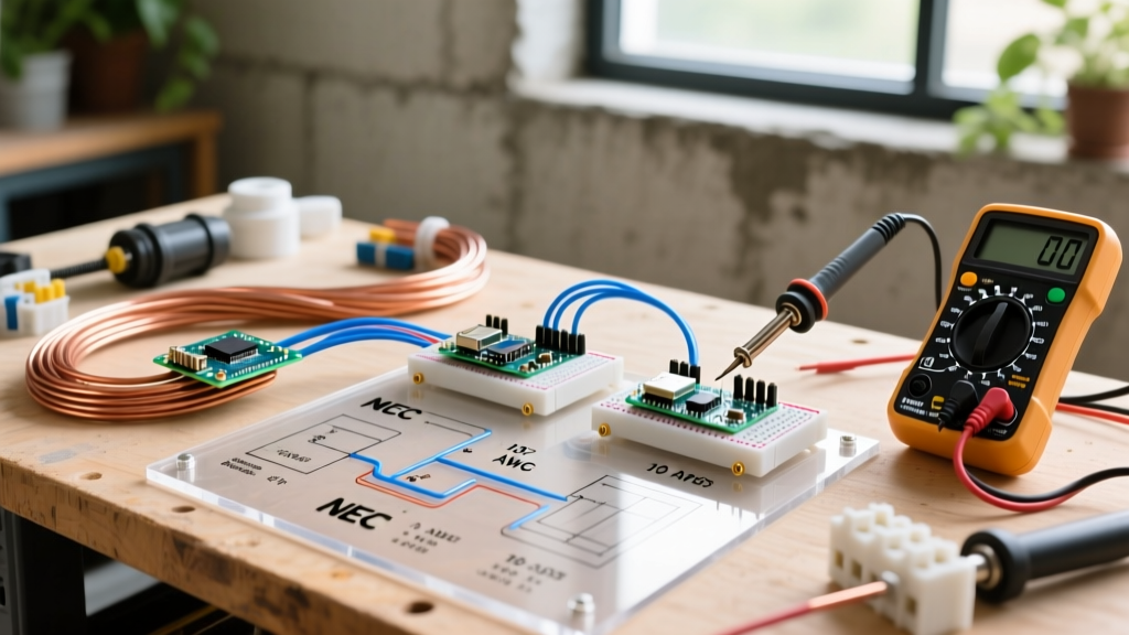 Planning Water Well Pump Electrical Wiring for Renovations