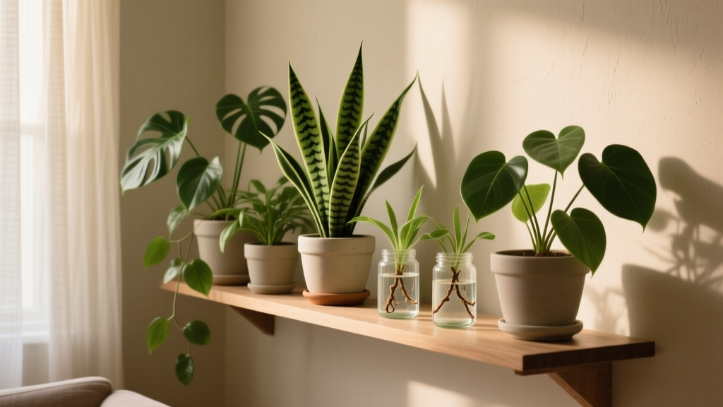 Plants Propagated by Cuttings in Low Light (2026)
