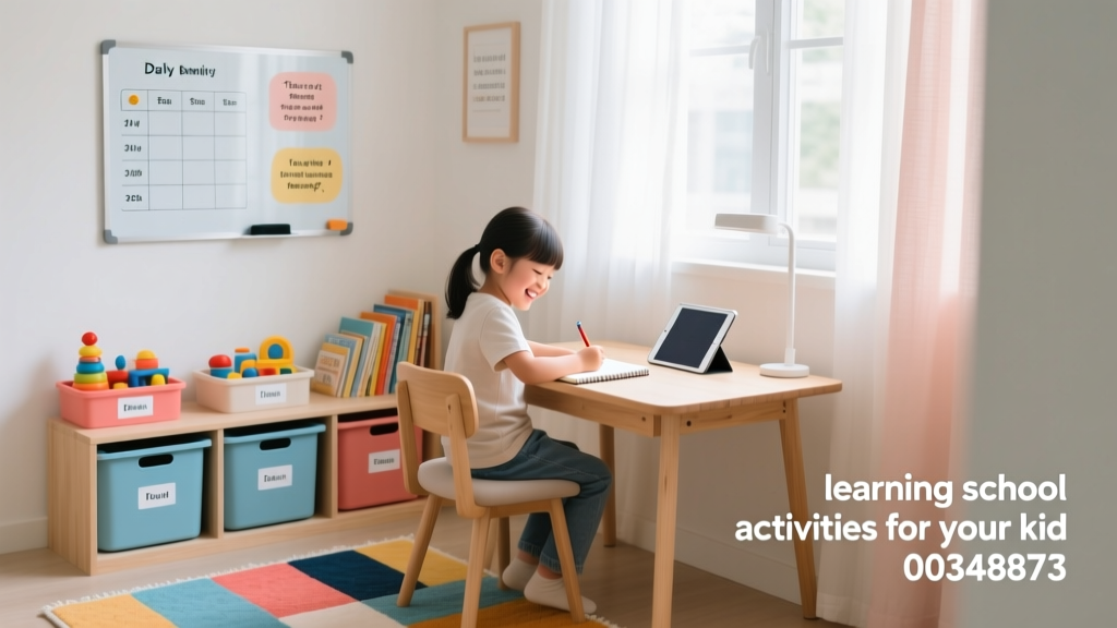 12 Evidence-Based Learning School Activities to Boost Your Child’s Academic Growth and Confidence