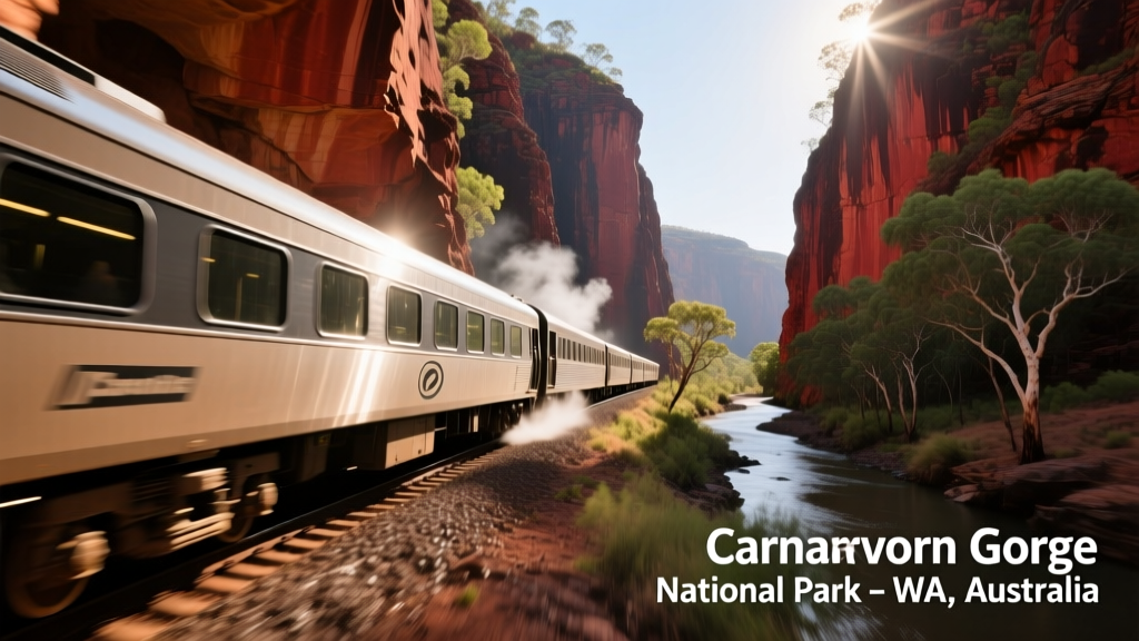 Carnarvon Gorge National Park: A Geological and Cultural Landmark in Central Queensland