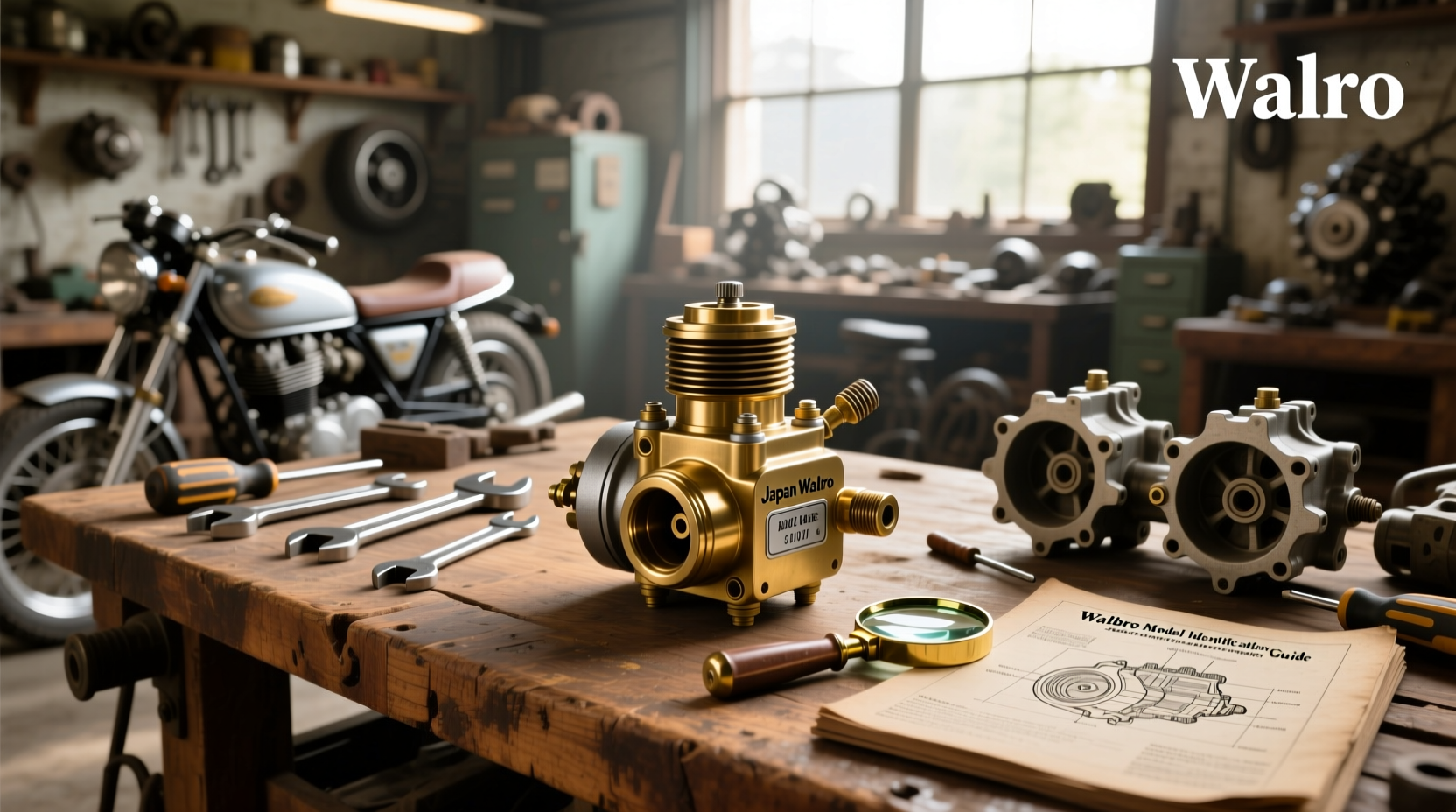 How to Choose Japan Walbro Carburetor: Identify Model & Buy Guide
