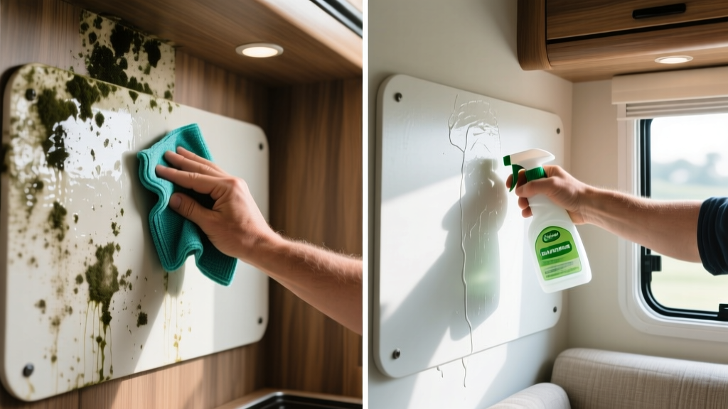 Proven Methods: How to Get Mildew Out of RV (2026)