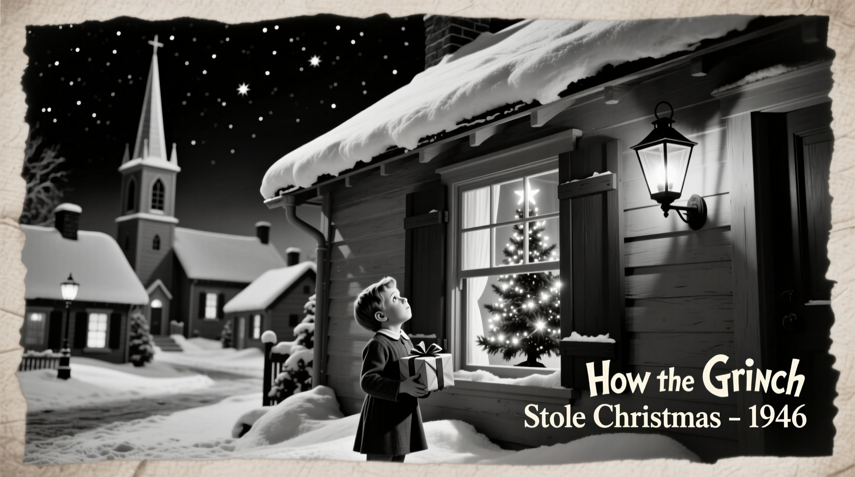 how long is a christmas story