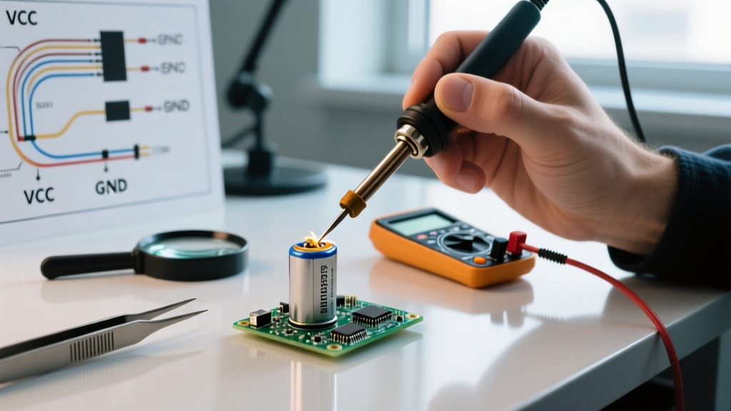 Soldering on Battery Terminals: FAQ, Risks & Troubleshooting