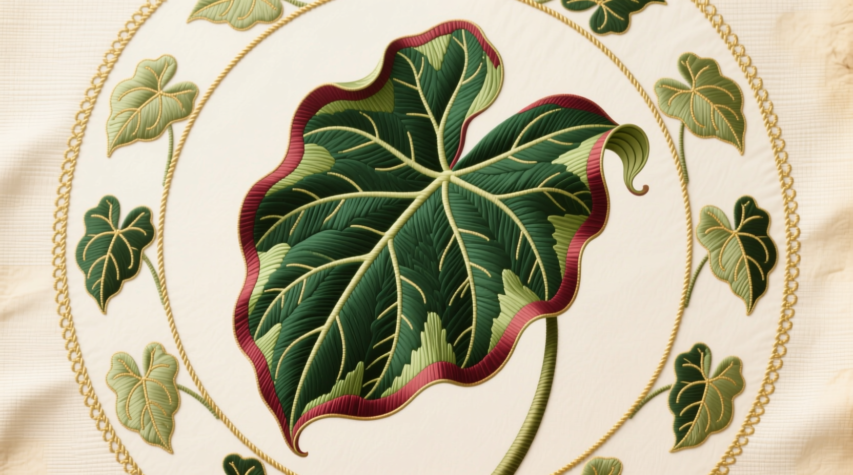 tapestry caladium