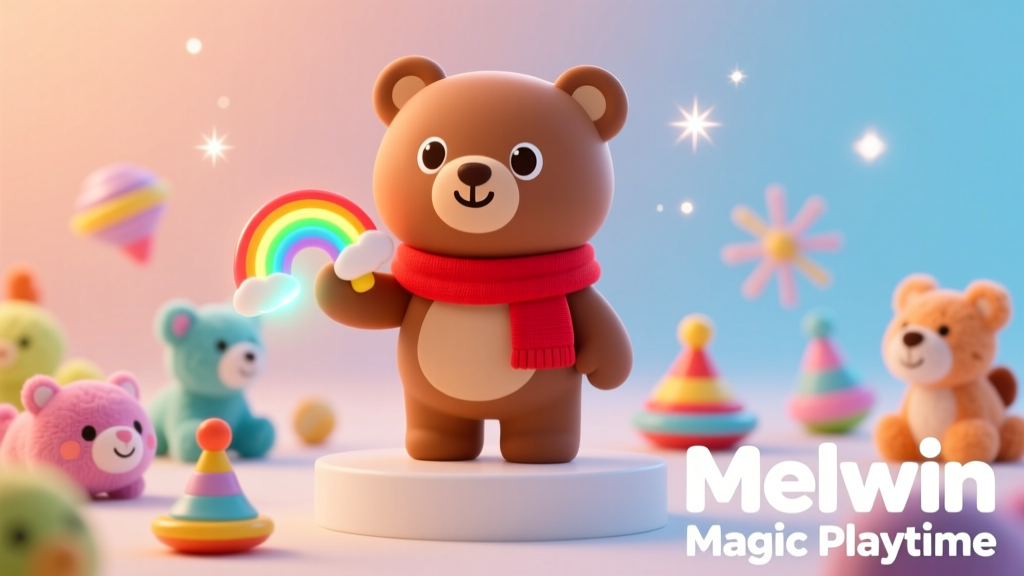 Melwin Toys: Safety Evaluation, Regulatory Compliance, and Market Positioning in the U.S. Children's Product Sector