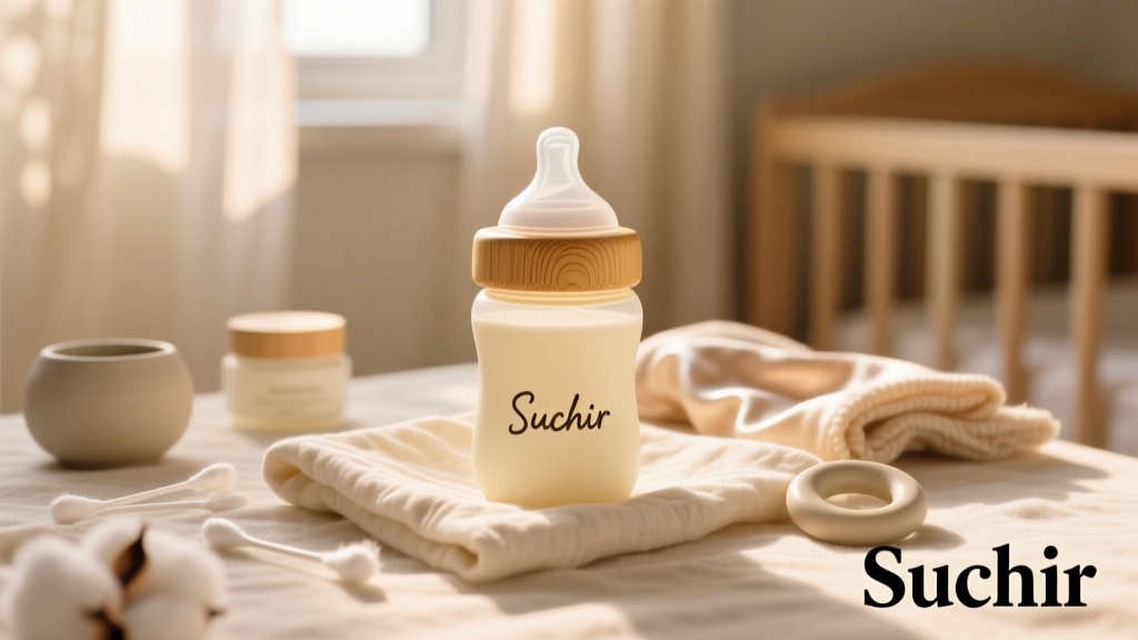 Suchir: Understanding the Infant Feeding Device Designed for Premature and Medically Complex Newborns