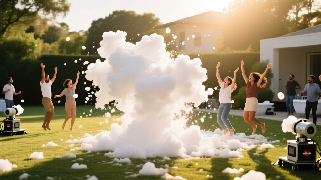 Foam Party Planning Guide: Safe, Fun & Instagram-Worthy
