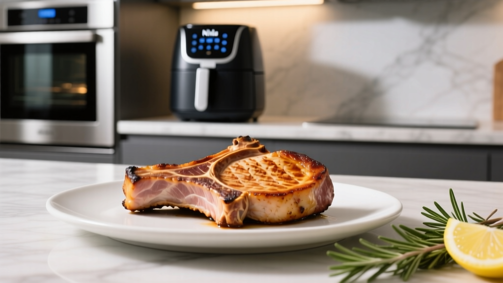 Best Pork Chops for Ninja Air Fryer: Expert Guide