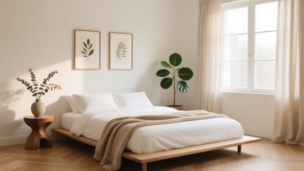 How to Style a Bedroom That Feels Effortless - The Decor Mag