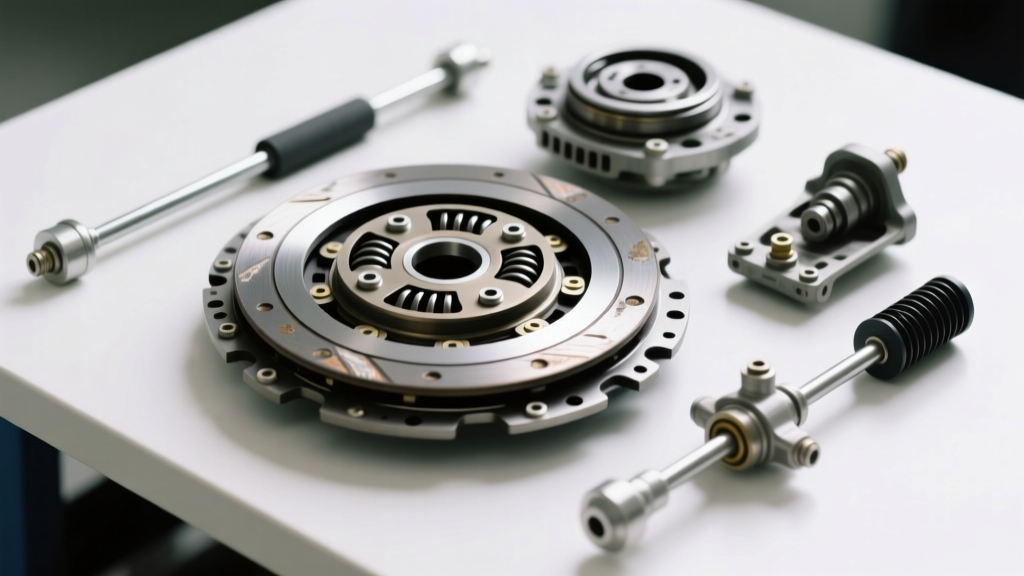 Intermittent Clutch Slip: Brake Clutch and Gas Pedal Diagnostics