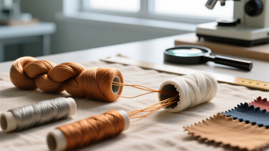 Thread Brand Guide: Fixing Seam Failures & Sourcing Right