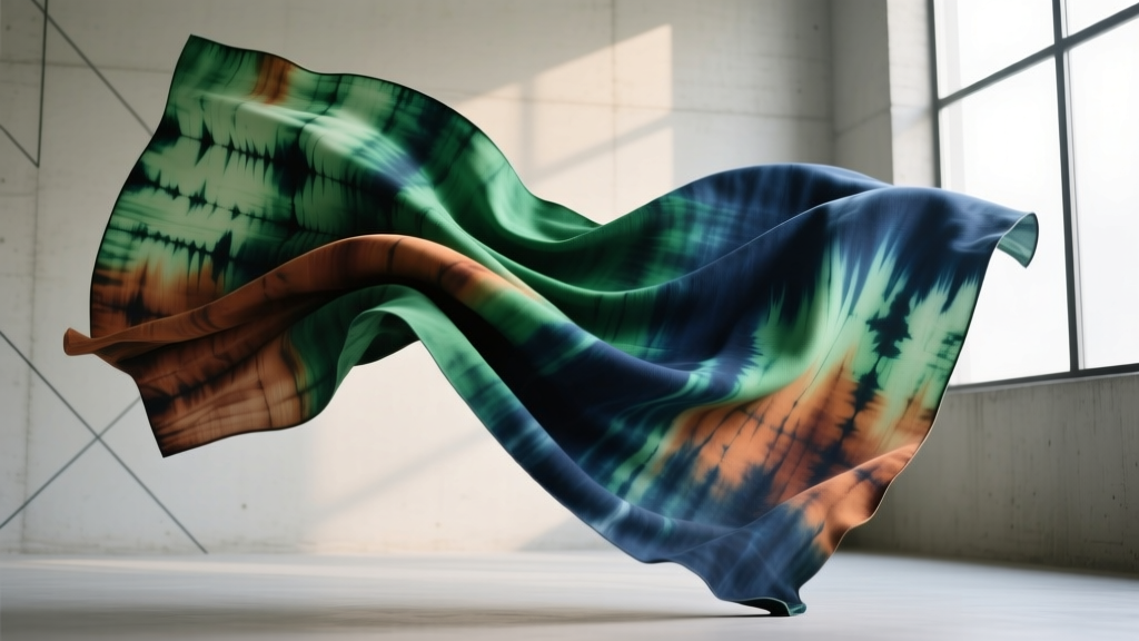 Dye Paint: The Designer’s Secret Weapon for Textile Artistry