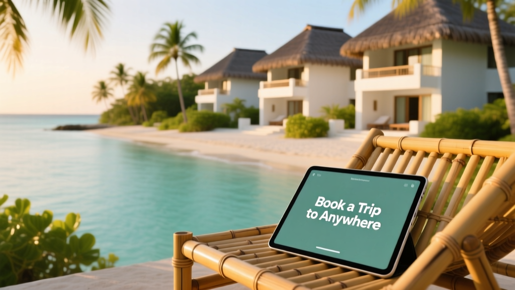 Book A Trip To Anywhere: Practical Strategies, Real Data, and Smart Booking Tactics for Modern Travelers