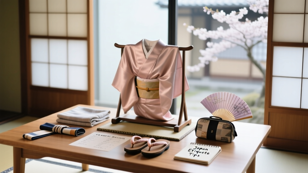 Kimono Travel Essentials 2026: Packing Guide & Where to Wear