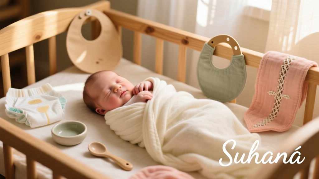 Suhana: A Pediatric Nurse’s Evidence-Based Guide to Infant Sleep, Feeding, and Developmental Support