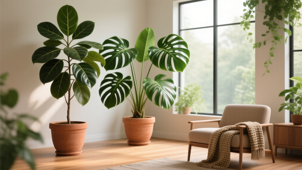 How to Transplant Giant Indoor Plants (2026)