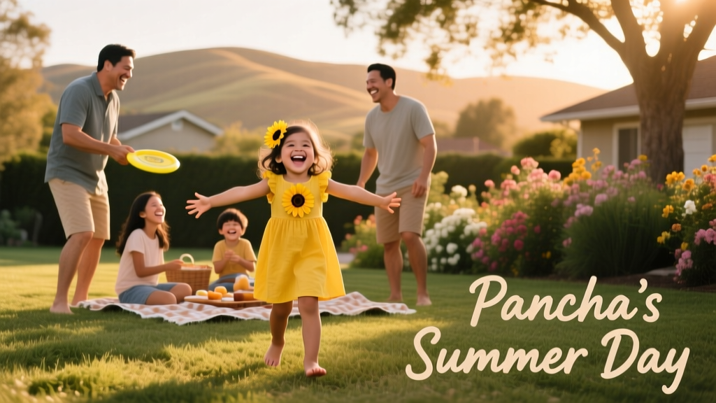 Pancha: A Science-Informed Framework for Parental Resilience and Family Well-Being