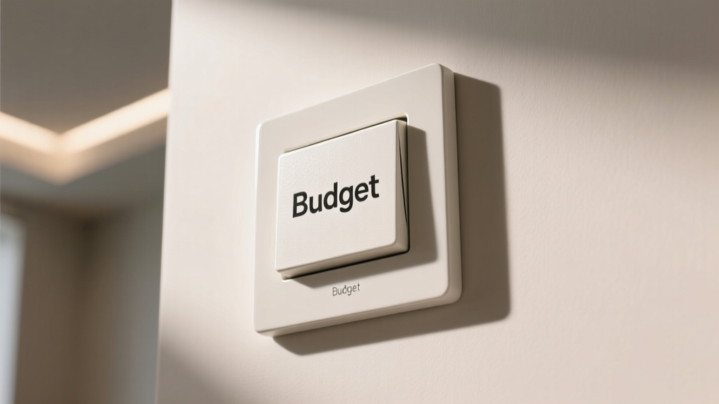 Switch On A Budget: Smart, Safe, and Stylish Lighting Control Without the Premium Price Tag
