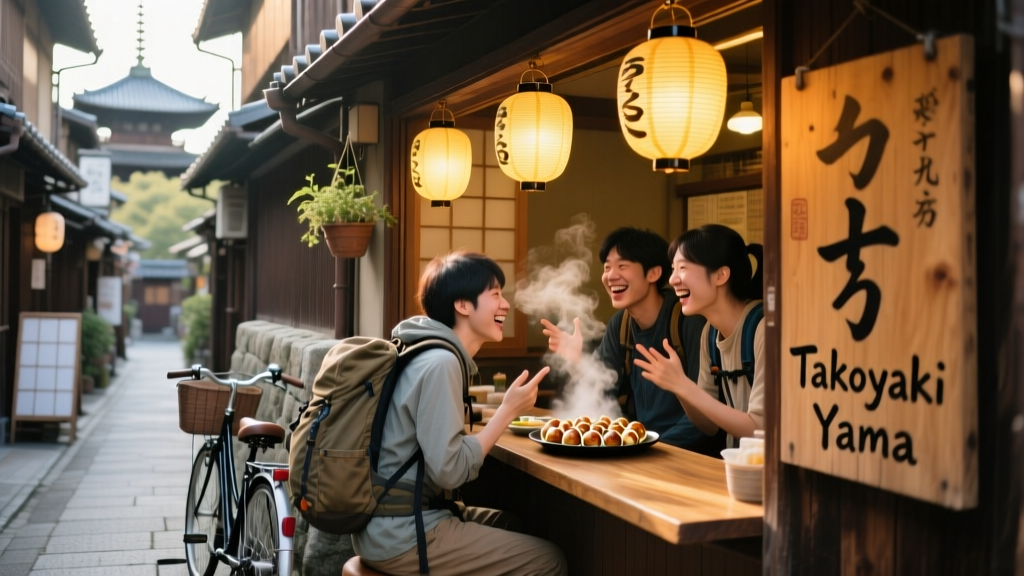 Best Restaurants in Kyoto: Authentic, Affordable & Unforgettable Eats