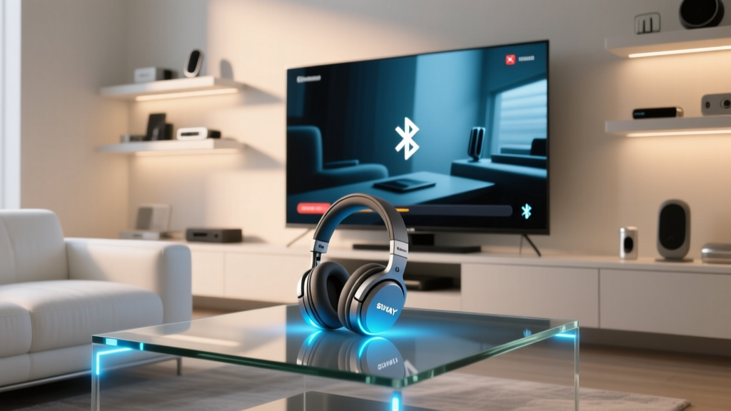 Sylvania Wireless Headphones to TV Guide (2026)