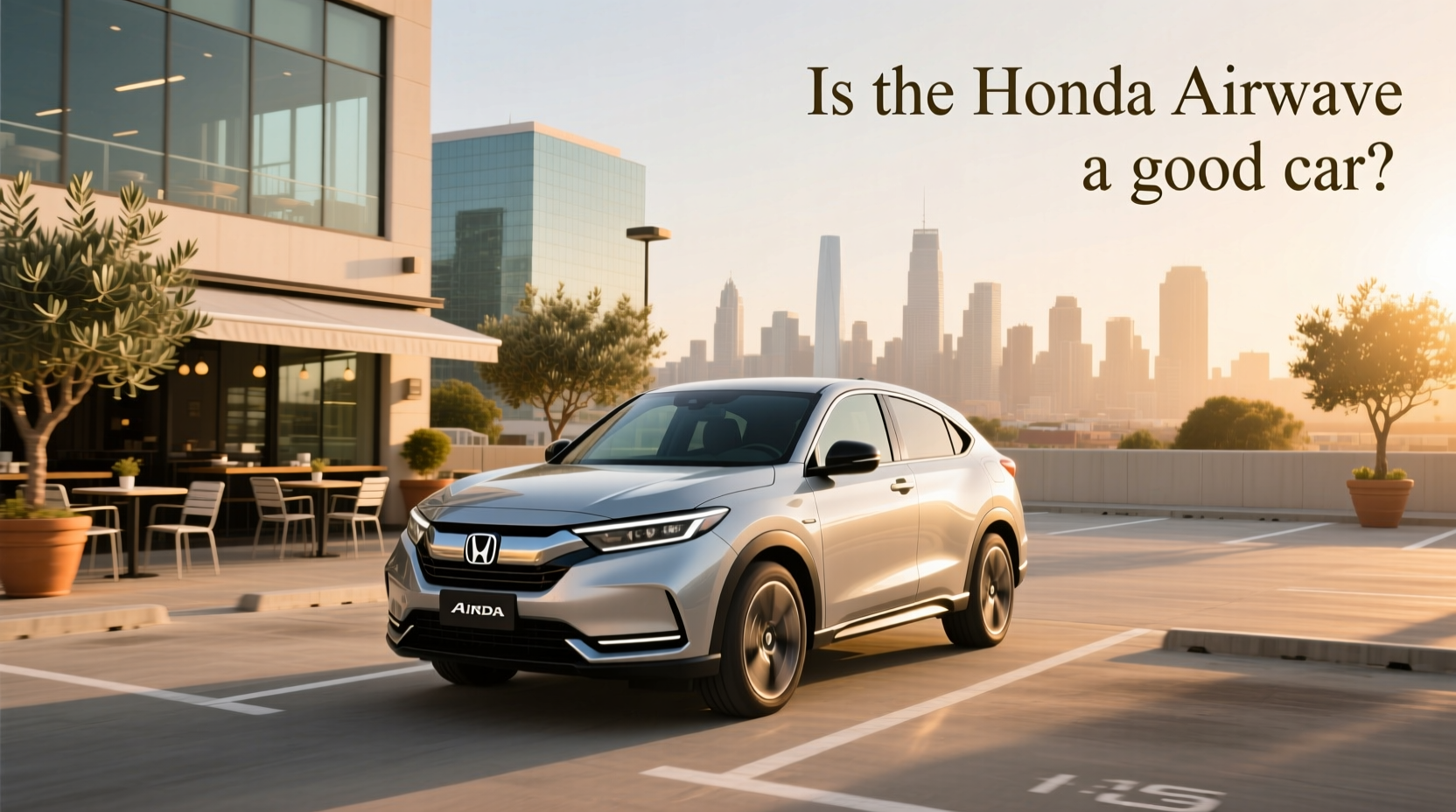 How to Choose a Honda Airwave: Is It a Good Car?