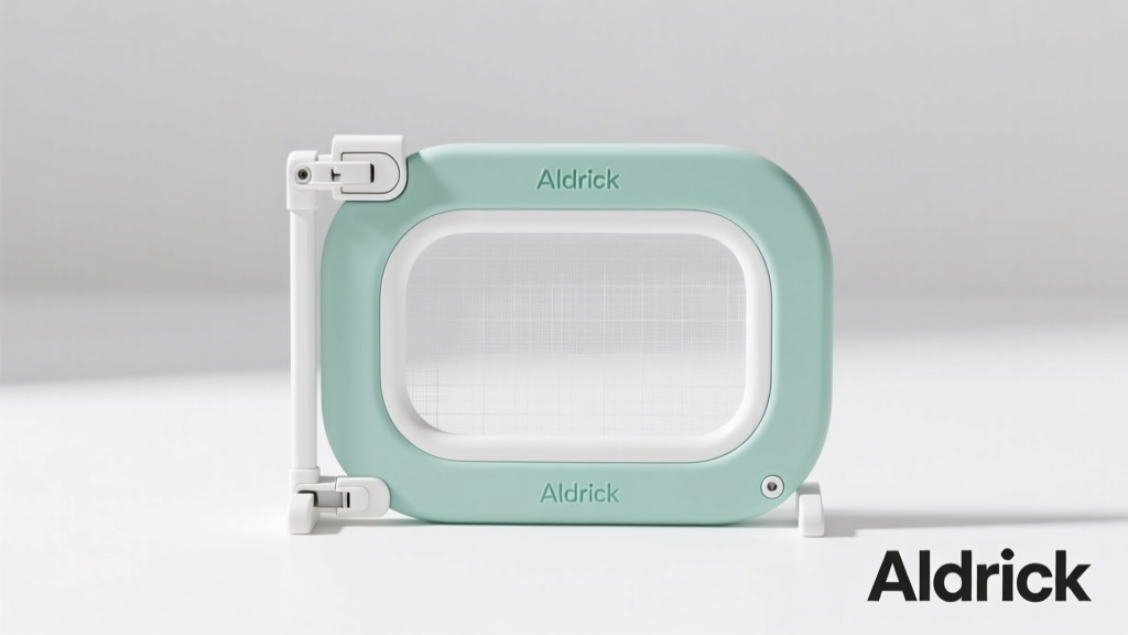 Aldrick: A Child Safety Review of the Aldrick Portable High Chair and Feeding System