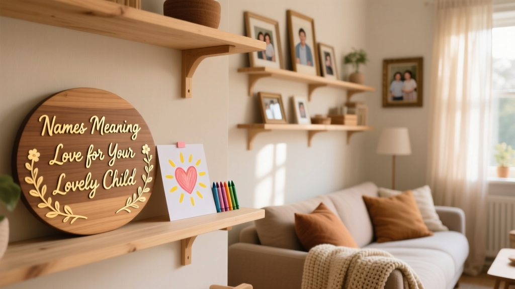 A List of Names Meaning Love for Your Lovely Child: Thoughtful, Culturally Rich, and Video-Ready Suggestions