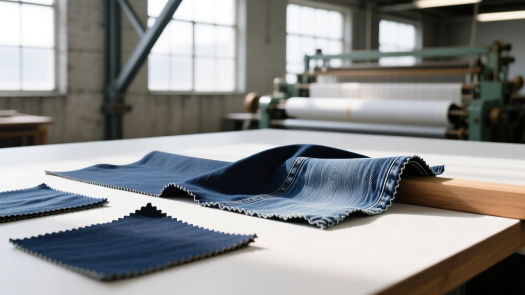 Where to Buy Denim Material: A Sourcing Guide for Designers