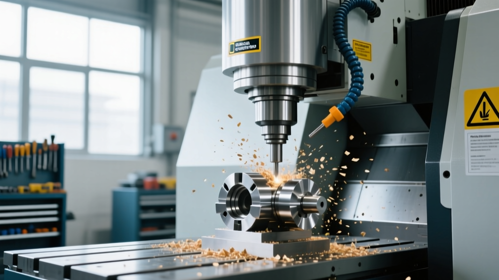 Selecting Multi-Axis CNC Machining Services for Low Volume Production
